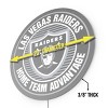 NFL Las Vegas Raiders Home Team Advantage LED Wall Light - 3 of 4