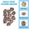 Unique Bargains Durable Flowers Bulk Stem Foam with Gauze for Wedding Bouque Boutonnieres 144 Pcs - 3 of 4