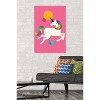 Trends International Andy Westface - To Be A Unicorn Unframed Wall Poster Prints - 2 of 4