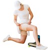 Performance Thigh Bands by Bandelettes® | Beige - 2 of 4