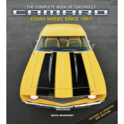 The Complete Book of Ford Mustang - by Mike Mueller (Hardcover)