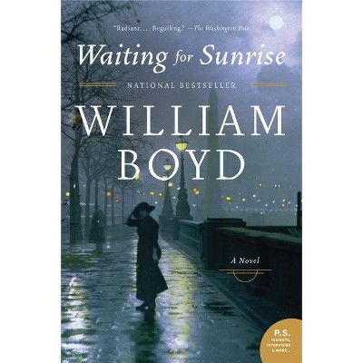 Waiting for Sunrise - (P.S.) by  William Boyd (Paperback)