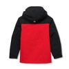 Lands' End Kids Squall Fleece Lined Waterproof Insulated Jacket - 2 of 4