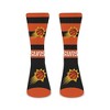 NBA Phoenix Suns Rugby Double Big Crew Socks - Large - 2 of 3