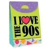 Big Dot of Happiness 90’s Throwback - 1990s Gift Favor Bags - Party Goodie Boxes - Set of 12 - 3 of 4
