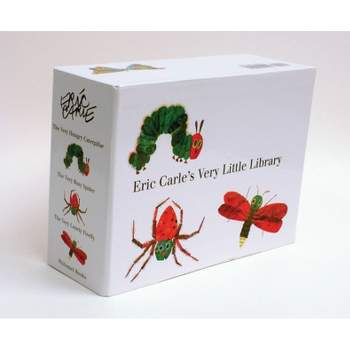 Eric Carle's Very Little Library - (Mixed Media Product)