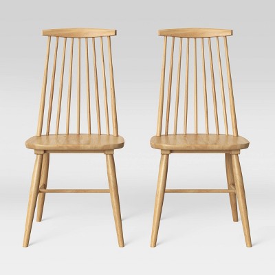 target spindle chair
