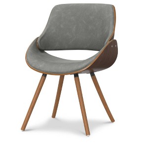 Malone Bentwood Dining Chair - WyndenHall - 1 of 4