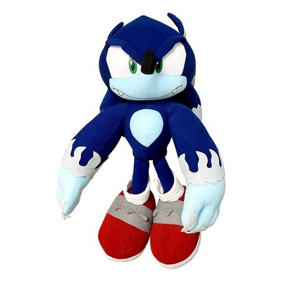 Great Eastern Entertainment Co. Sonic The Hedgehog 10 Plush: Super Shadow