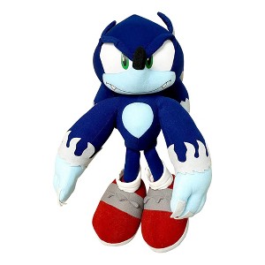Great Eastern Entertainment Co. Sonic The Hedgehog 20 Inch Plush | Werehog - 1 of 2