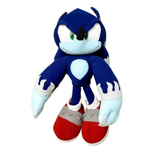 Great Eastern Entertainment Sonic The Hedgehog - Mephiles The Dark Type 3  Plush 10 H