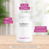 SuperSmart Beta-Sitosterol Supplement 180mg per Day - Patented Plant Sterols Supplement | Non-GMO & Gluten Free - 90 Vegetarian Capsules - 3 of 4