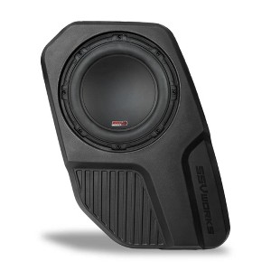 SSV Works BR-DS10V Rear Subwoofer Add-On 2021-2024 Ford Bronco 4-Door - 1 of 2