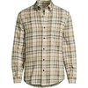 Lands' End Men's Traditional Fit Flagship Flannel Shirt - 3 of 4
