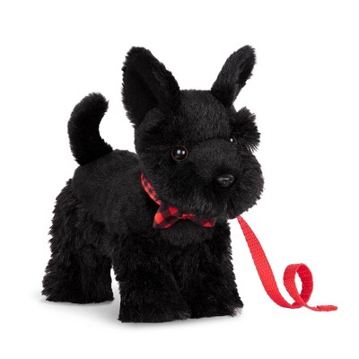 terrier plush