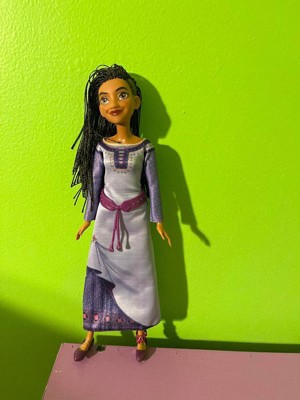 Disney Wish Doll - 15 cm - Asha » ASAP Shipping » Kids Fashion