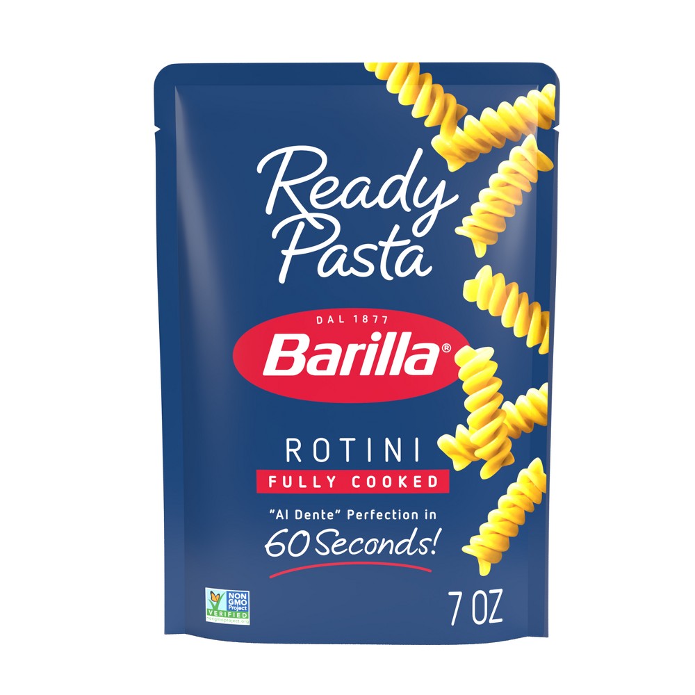 Barilla Ready Pasta Rotini - 7oz