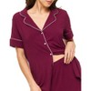 Adore Me Women's Jayne PJ Sleepwear - 2 of 4