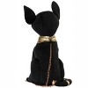 HalloweenCostumes.com  Women Women's Bastet Cat Purse for Cleopatra Costumes, Black/Orange - 4 of 4