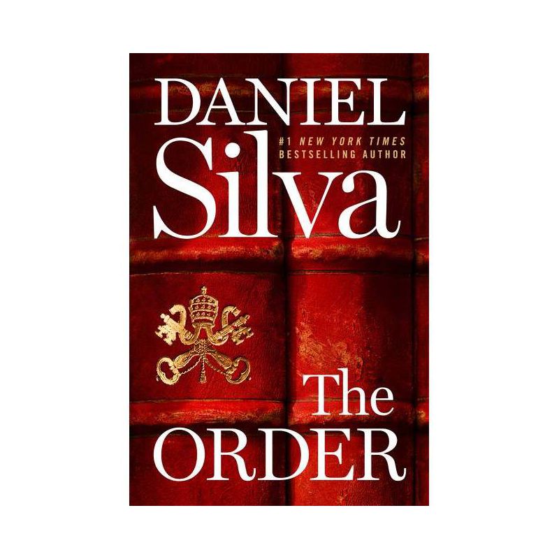 The Order - By Daniel Silva ( Hardcover ), 1 of 2