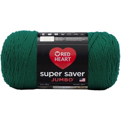 Red Heart Super Saver Yarn - Paddy Green - SANE - Sewing and