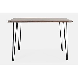 Jofran,Nature'S Edge 52'' Solid Acacia Counter Height Dining Table - 1 of 4