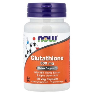 now foods glutathione skin brightener with ceramosides NOW Foods Solutions, Glutathione Skin Brightener with Ceramosides®, Mo main image 1