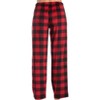 Just Love Womens Velour Pajamas - Printed Pajama Pants - 3 of 3