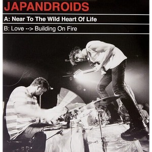 Japandroids - Near To The Wild Heart Of Life (vinyl 7 inch single) - 1 of 1