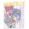 Womens KPop Demon Hunters Huntrix Instant Ramyeon T Shirt - 2 of 4