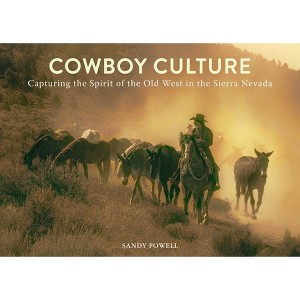 Cowboy Culture - by  Sandy Powell (Hardcover) - 1 of 1