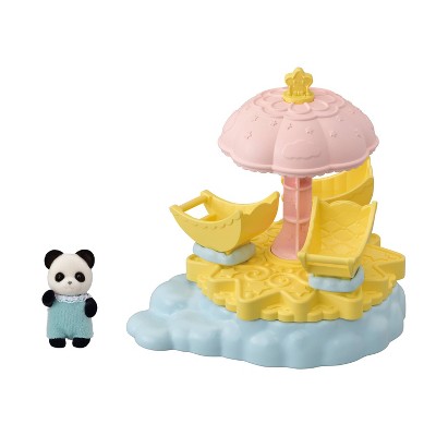 Calico Critters Baby Star Carousel