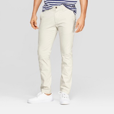 Men's Slim Fit Hennepin Chino Pants 