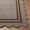 Livabliss Scalloped Tufted Indoor Area Rugs - 3 of 4