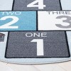 Kids Playhouse KPH226 Power Loomed Machine Washable Slip Resistant Rugs - Safavieh Kids - 3 of 4