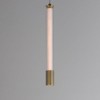 ET2 Lighting Cortex 1 - Light Pendant in  Natural Aged Brass - 2 of 3