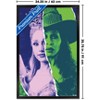 Trends International Wicked: For Good (2025) - Torn Framed Wall Poster Prints - 3 of 4