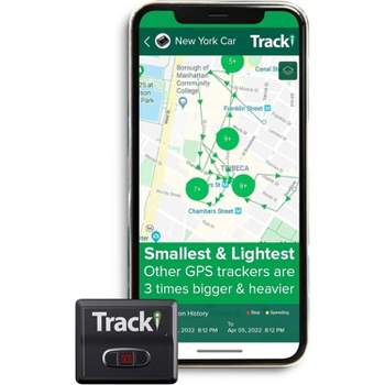 Cube Tracker Cube GPS Item Locator with Worldwide Real-Time Tracking, Voice  Control, and App Compatibility - Works with Google Assistant