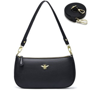 Generic Tote Shoulder Bags Purses Retro Classic Crossbody Bags Cute Clutch Purse and Handbag - 1 of 4