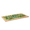 Calloway Mills Greenery Welcome 17x29 - 4 of 4