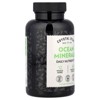 Crystal Star Ocean Minerals, 60 Vegetarian Capsules - 4 of 4