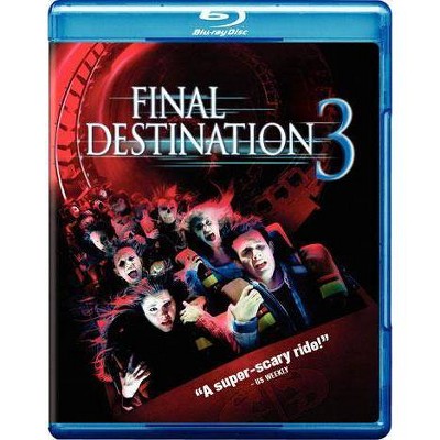 Final Destination 3 (Blu-ray)(2011)