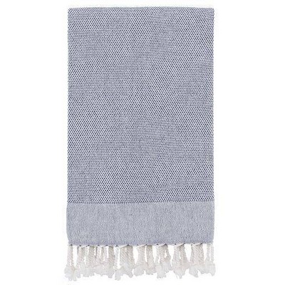 Set Of 2 Fun In Paradise Pestemal Beach/hand Towels Seafoam - Linum Home  Textiles : Target