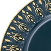 JUJABU Round Plastic Charger Plate - 4 of 4