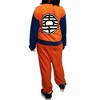 Dragon Ball Z Union Suit Sleepwear - 4 of 4