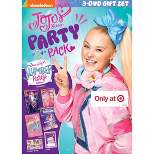 Jojo Siwa: Party Pack (Target Exclusive) (DVD)
