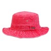 Wigens Men's Washed Cotton Bucket Hat - 4 of 4