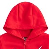 Disney Cars Lightning McQueen Boys Zip Up Hoodie with Pockets for Toddlers and Big Kids - 2 of 4