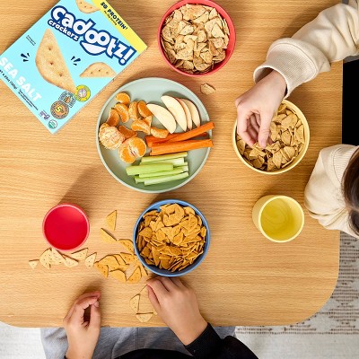 cadootz Sea Salt Crackers - 4.23oz