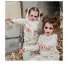 HalloweenCostumes.com Toddler Girl's Mummy Costume - 3 of 4